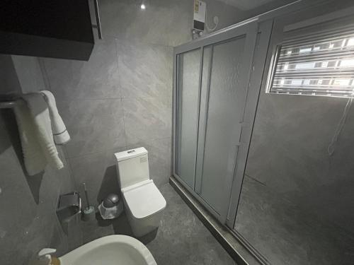 Ένα μπάνιο στο Agape Villa