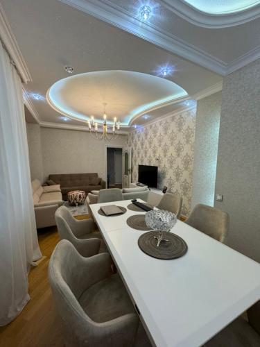 Formula 1 Azerbaijan Grand Prix Living Room