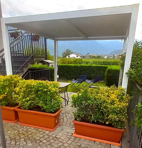 Un jardín fuera de ValtellinaSuite
