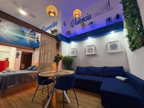 Studio 1 Port Valencia