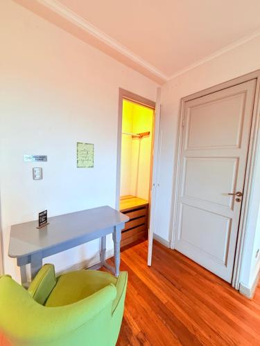Χώρος καθιστικού στο MAKTVB Brasil - Hostal Boutique