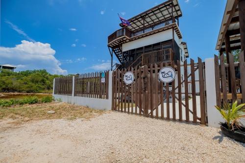 Fotografie z fotogalerie ubytování Casa Sirena Belize! Studio 1 v destinaci Caye Caulker
