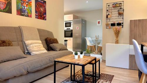 Le Cosy - Place du 30 octobre - 4 personnes