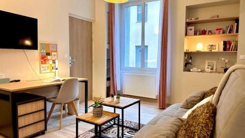 Le Cosy - Place du 30 octobre - 4 personnes