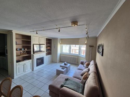 Kuchyň nebo kuchyňský kout v ubytování Ô Mistral Appartement