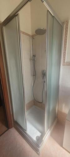 Ένα μπάνιο στο Casa Picciridda