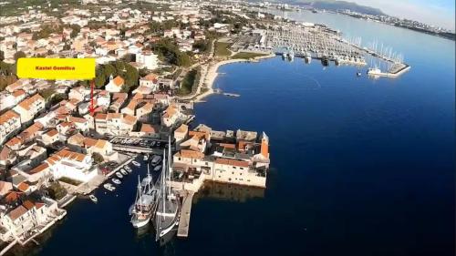 Loodusmaastik puhkemaja lähedal