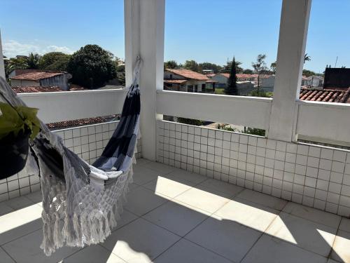 Μπαλκόνι ή βεράντα στο Hostel onda azul
