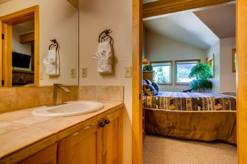 Vannituba majutusasutuses Foxglove #7