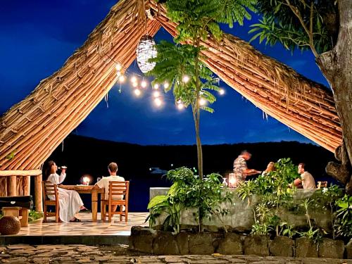 Isletas de GranadaにあるIsleta El Espino Ecolodgeのギャラリーの写真