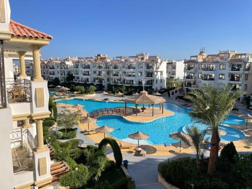Sharm Hills Amazing Two Bedrooms with Roof