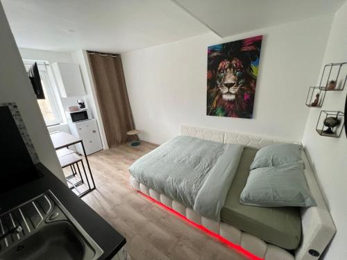 le Nook - Studio cosy au Mans