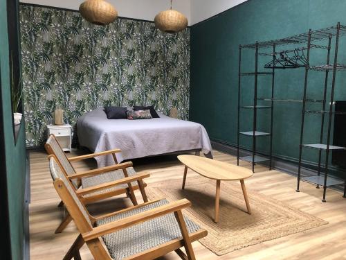 Appartement au centre de Boulogne-sur-Mer
