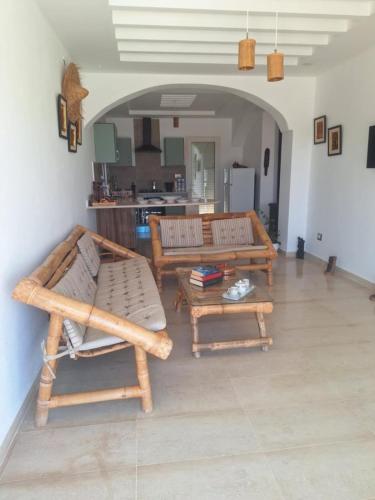 Petite villa- Tamezrat- Kelibia
