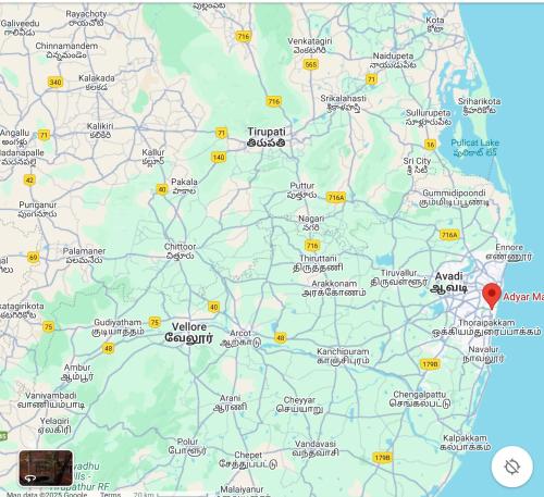 a map of the city of dublin and its landmarks at Mattis in Chennai