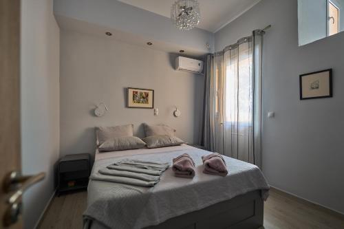 Elegant flat with garden an urban oasis in Athens