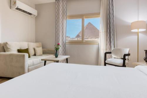 AL Farida Boutique Pyramids