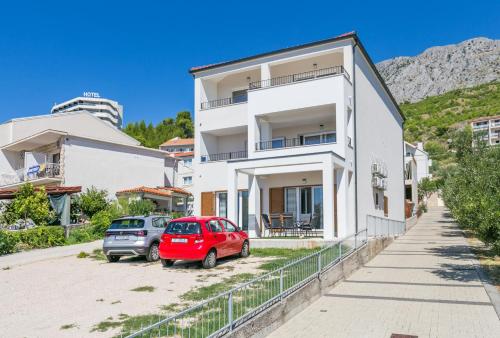 Family friendly seaside apartments Duce, Omis - 24876
