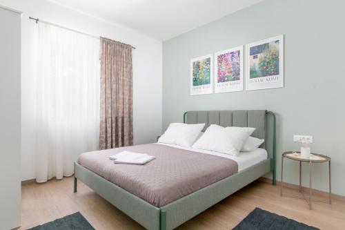 Family friendly seaside apartments Duce, Omis - 24876