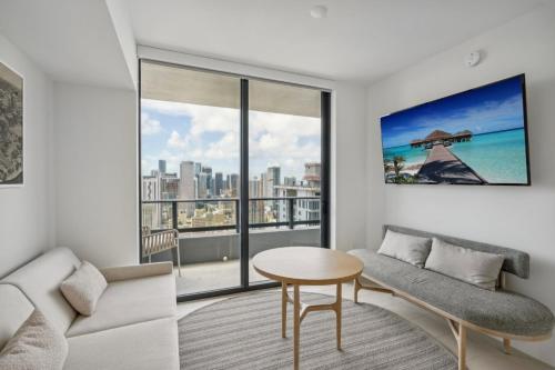 NEW Luxury Bay View Downtown 1 Bedroom photo 7