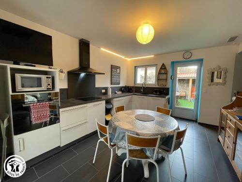 Maison climatisée proche plage à Saint-Hilaire-de-Riez - FR-1-426-591