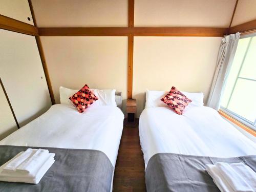 ゲストハウス奏 Private rental 136平米 5LDK Long-term stays OK