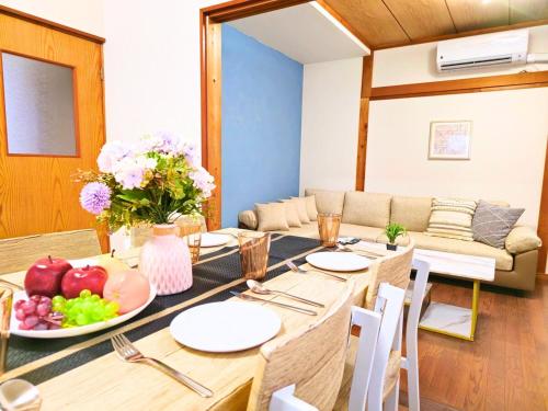 ゲストハウス奏 Private rental 136平米 5LDK Long-term stays OK