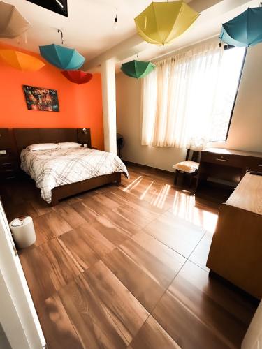 Departamento comodo y centrico en la llajta