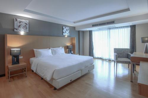 Afbeelding uit fotogalerij van Alpine Golf Resort Chiang Mai in Ban Huai Sai Nua