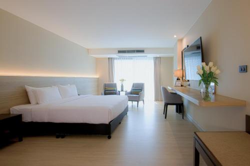 Afbeelding uit fotogalerij van Alpine Golf Resort Chiang Mai in Ban Huai Sai Nua