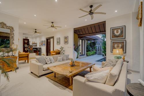 Fotografie z fotogalerie ubytování Coral Heaven 4 by Bali Villa Solutions v destinaci Badung