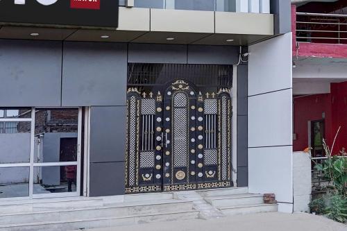 Exteriér nebo vchod ubytování HOTEL O MAYUR