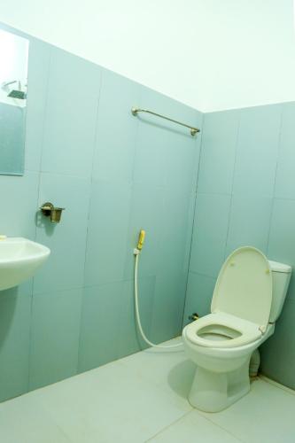 Friendly Inn tourist restにあるバスルーム