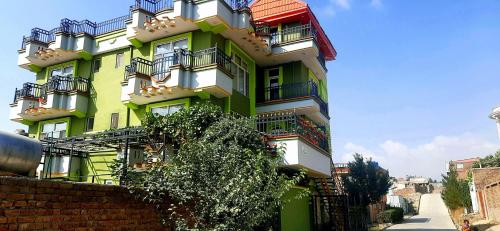 Gallery image of Sarwari Guesthouse Qargha in Kabul
