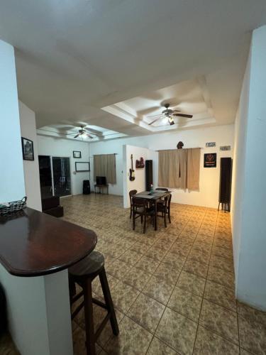 Una cocina o cocineta en Guest House Veracruz