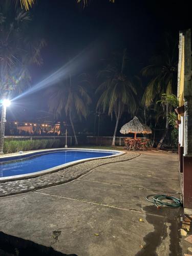 Instalaciones para jugar a tenis o squash en Guest House Veracruz o alrededores
