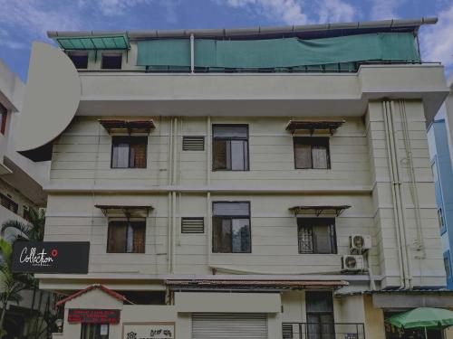 Clădirea în care este situat/ăhotelul