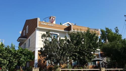Gallery image of Suna Apart Hotel in Gokceada Town