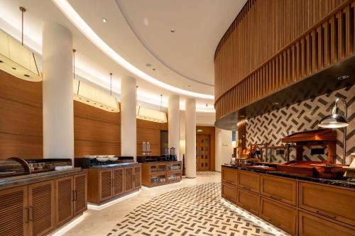 Fotografie z fotogalerie ubytování Chongqing Jiefangbei Pedestrian Street Intercity Hotel v destinaci Čchung-čching