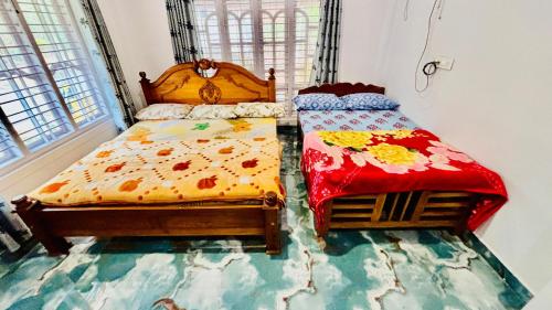 Coorg Nivasにあるベッド