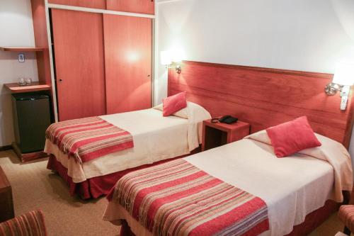 Легло или легла в стая в Apart Hotel Federación