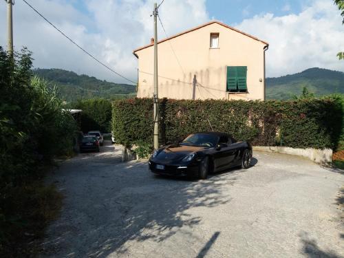 Edificio in cui si trova l'affittacamere