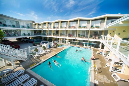 Gallery image of Sea Gull Motel in Wildwood