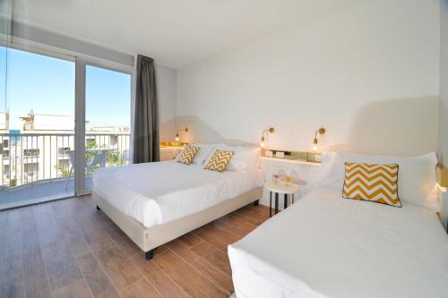 Gallery image of Residence Ten Suite in Rimini