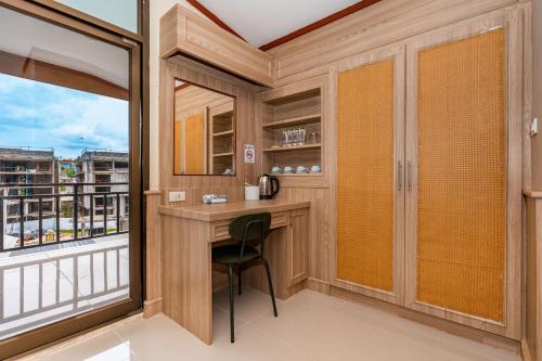 Fotografie z fotogalerie ubytování The Outdoor Kata Hotel v destinaci Kata pláž