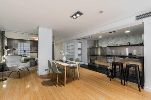 Waou Atocha IV - Alquiler Corta Duración