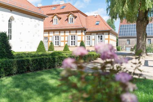 Fotografie z fotogalerie ubytování Schloss Beuchow v destinaci Lübbenau
