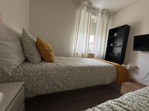Cama o camas de una habitación en BaselStadt