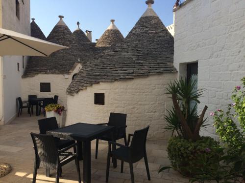 Fotografie z fotogalerie ubytování Trulli Family - Trulli&Cummerse v Alberobellu
