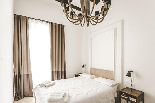 Design flat next to Via Toledo up to 4 people